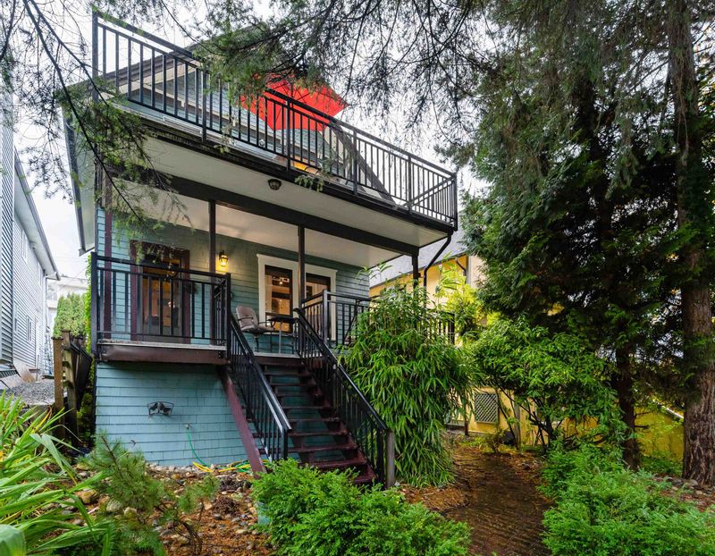 FEATURED LISTING: 1512 BEWICKE Avenue North Vancouver