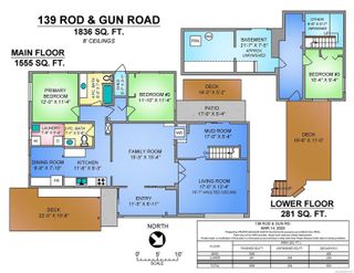Photo 39: 139 Rod & Gun Rd in Courtenay: CV Courtenay City House for sale (Comox Valley)  : MLS®# 926137