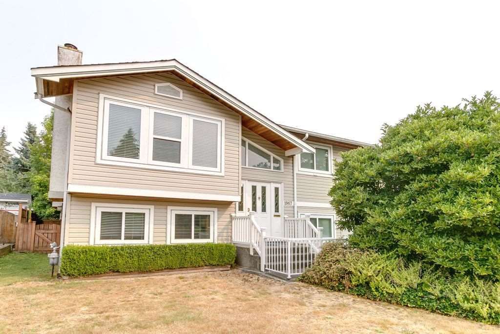 Main Photo: 1967 WADDELL Avenue in Port Coquitlam: Lower Mary Hill House for sale in "LOWER MARY HILL" : MLS®# R2297127