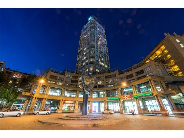 Main Photo: # 702 183 KEEFER PL in Vancouver: Downtown VW Condo for sale (Vancouver West)  : MLS®# V1102479
