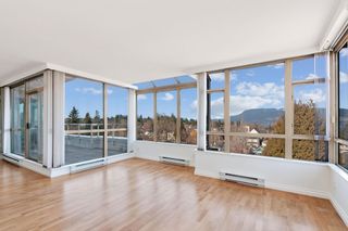 Photo 6: 702 2580 TOLMIE STREET in Vancouver: Point Grey Condo for sale (Vancouver West)  : MLS®# R2692988
