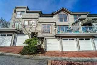 Photo 1: 59 323 GOVERNORS Court in New Westminster: Fraserview NW Townhouse for sale : MLS®# R2252991