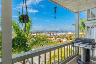 Photo 4: OLD TOWN Condo for sale : 2 bedrooms : 2215 Linwood Street #C2 in San Diego