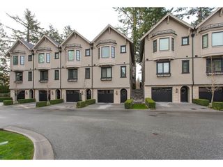 Photo 2: 629 2580 LANGDON Street in Abbotsford: Abbotsford West Townhouse for sale in "The Brownstones" : MLS®# R2254528