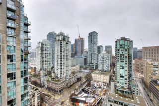 Photo 7: 2902 939 HOMER Street in Vancouver: Yaletown Condo for sale in "THE PINNACLE" (Vancouver West)  : MLS®# R2640976