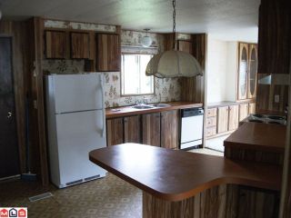 Photo 3: 77 2270 196TH Street in Langley: Brookswood Langley Manufactured Home for sale in "PINERIDGE PARK" : MLS®# F1211517