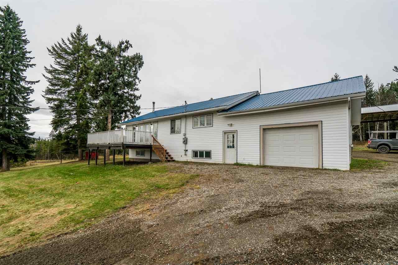 Main Photo: 20035 CARIBOO Highway: Buckhorn House for sale (PG Rural South (Zone 78))  : MLS®# R2499892