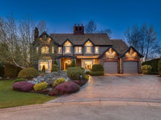 Main Photo: 16175 36A Avenue in Surrey: Morgan Creek House for sale (South Surrey White Rock)  : MLS®# R2772120