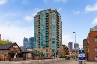 Main Photo: 402 788 12 Avenue SW in Calgary: Beltline Apartment for sale : MLS®# A2136627