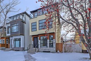 Main Photo: 835 23 Avenue NW in Calgary: Mount Pleasant Detached for sale : MLS®# A1128408
