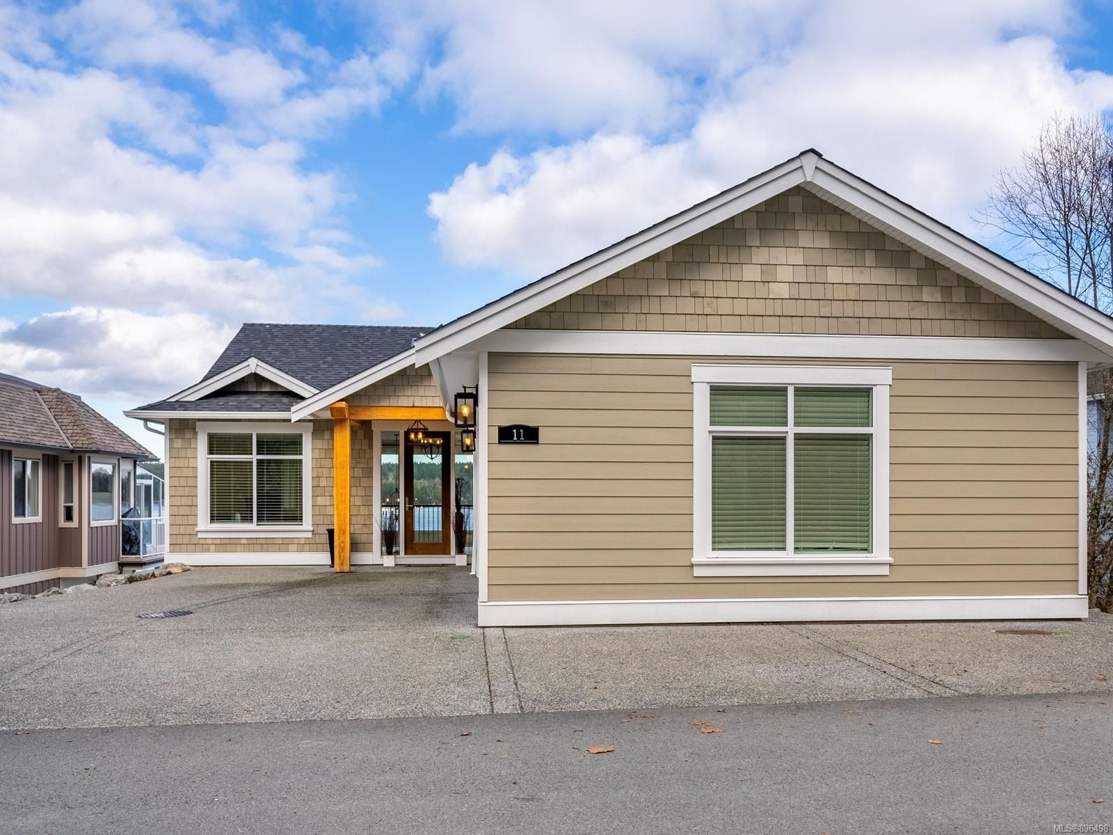 Main Photo: 11 245 Oyster Cove Rd in Ladysmith: Du Ladysmith House for sale (Duncan)  : MLS®# 896498