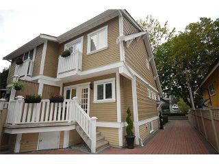 Photo 10: 426 W 13TH Avenue in Vancouver: Mount Pleasant VW 1/2 Duplex for sale (Vancouver West)  : MLS®# V910753