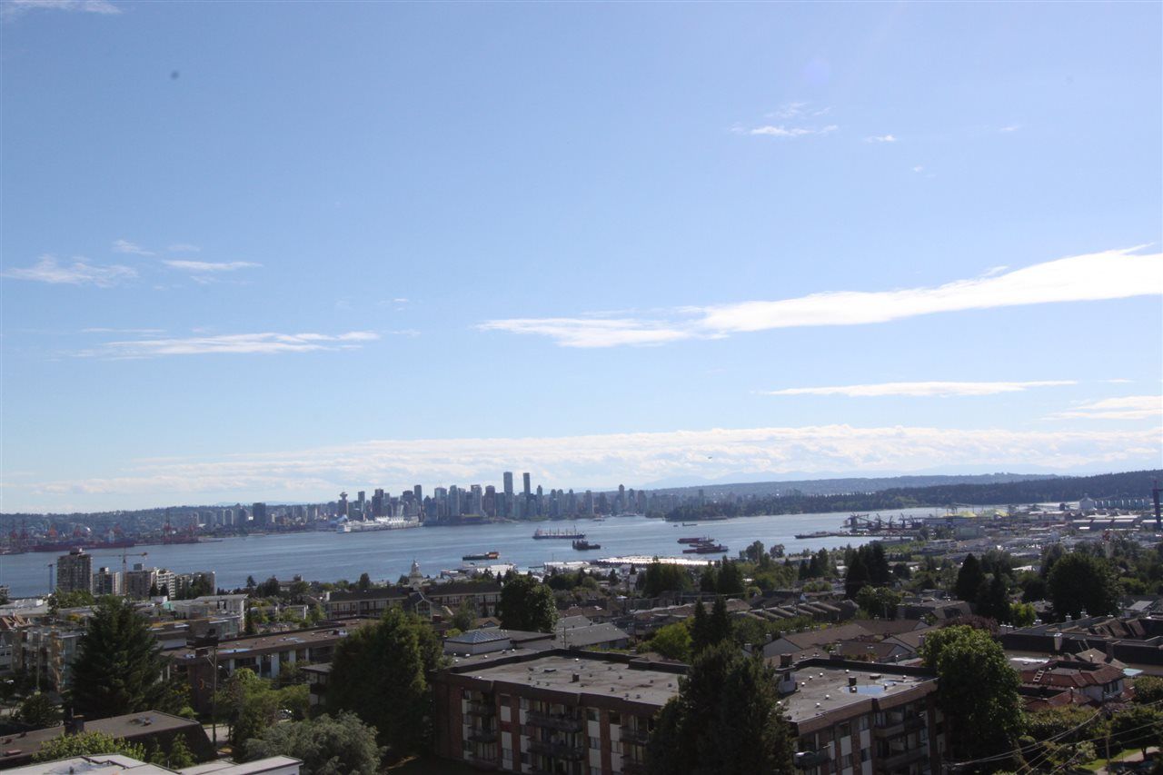 Main Photo: 907 150 W 15TH STREET in : Central Lonsdale Condo for sale : MLS®# R2280154