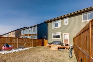 Photo 21: 825 Mahogany Boulevard SE in Calgary: Mahogany Semi Detached (Half Duplex) for sale : MLS®# A2121965
