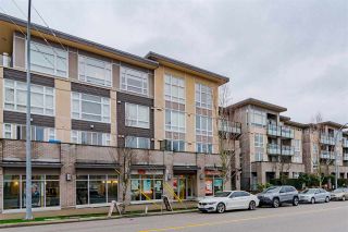 Photo 1: 301 85 EIGHTH Avenue in New Westminster: GlenBrooke North Condo for sale in "EIGHT WEST" : MLS®# R2528425