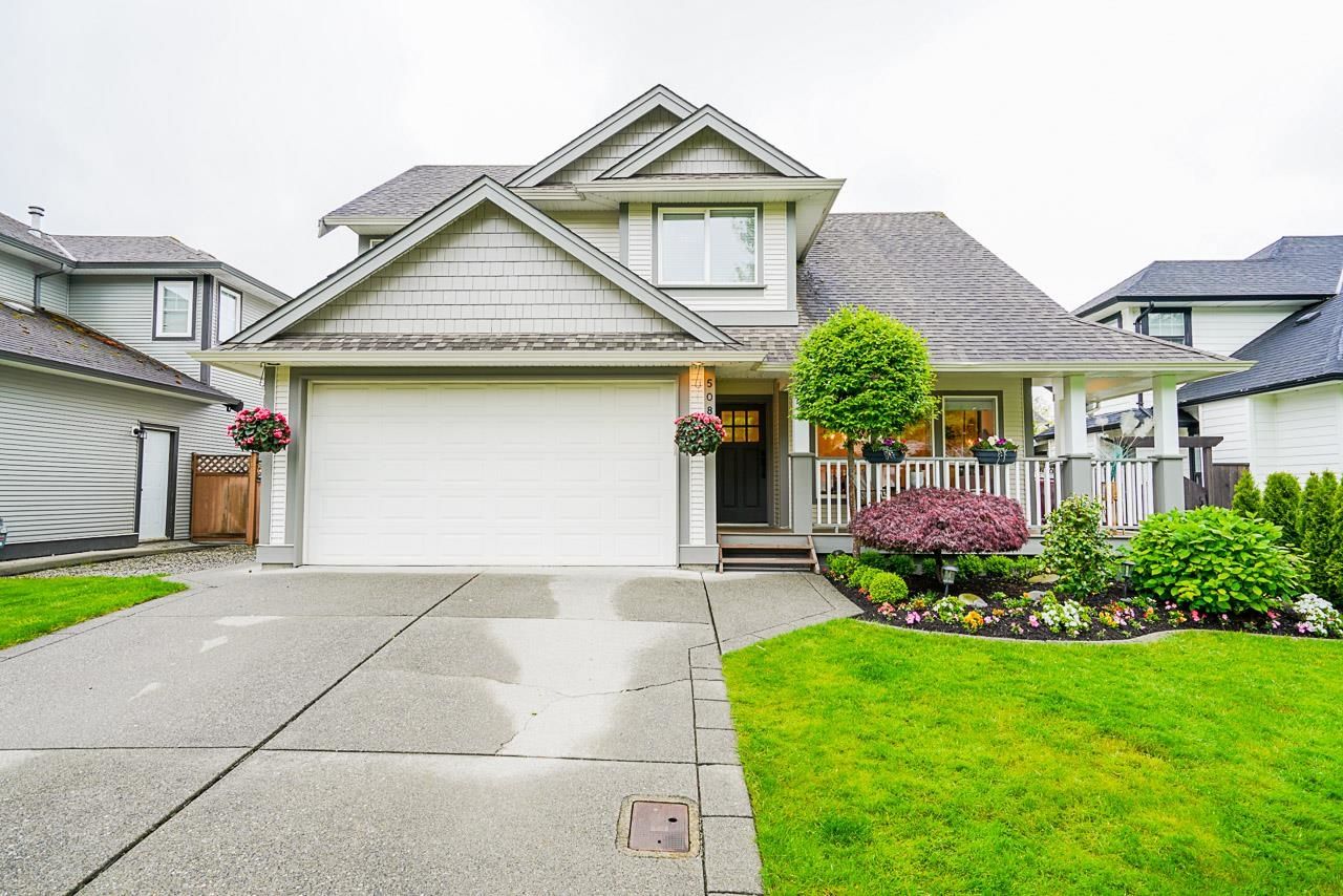 Main Photo: 5085 223B Street in Langley: Murrayville House for sale : MLS®# R2701907