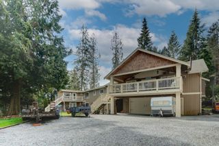 Photo 1: 12084 CARR Street in Mission: Stave Falls House for sale : MLS®# R2679444