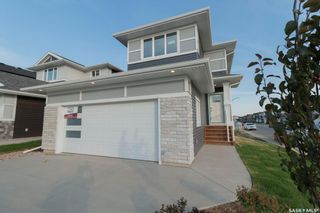 Photo 1: 498 McFaull Crescent in Saskatoon: Brighton Residential for sale : MLS®# SK906178