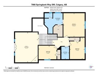 Photo 48: 7866 Springbank Way SW in Calgary: Springbank Hill Detached for sale : MLS®# A1232036