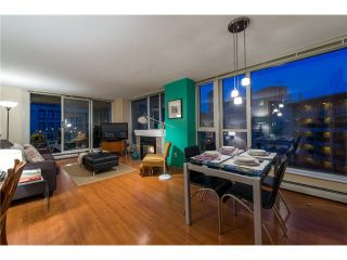 Photo 8: # 702 183 KEEFER PL in Vancouver: Downtown VW Condo for sale (Vancouver West)  : MLS®# V1102479