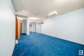Photo 34: 33 AMBERLY Court in Edmonton: Zone 02 Townhouse for sale : MLS®# E4313406