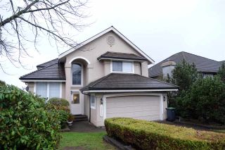 Main Photo: 1515 EAGLE MOUNTAIN DRIVE in Coquitlam: Westwood Plateau House for sale : MLS®# R2525852