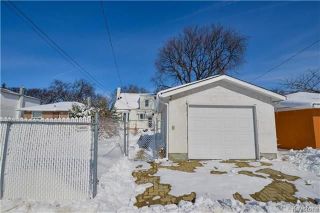 Photo 2: 866 Bannerman Avenue in Winnipeg: Residential for sale (4C)  : MLS®# 1804887