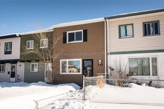 Photo 20: 2 Storey Townhome in Winnipeg: 1Q House for sale (St Norbert) 
