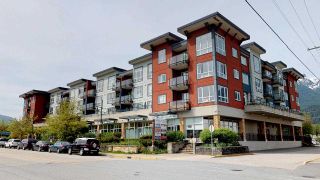 Photo 1: 409 40437 TANTALUS Road in Squamish: Garibaldi Estates Condo for sale in "Spectacle" : MLS®# R2264626