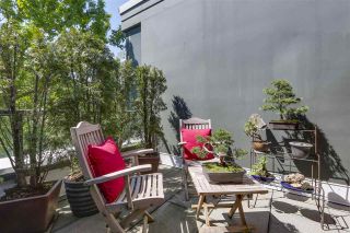 Photo 17: 2295 HEMLOCK Street in Vancouver: Fairview VW Townhouse for sale in "SIENA @ PORTICO" (Vancouver West)  : MLS®# R2382732