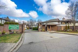 Photo 1: 204 15153 98 Avenue in Surrey: Guildford Townhouse for sale in "GLENWOOD VILLAGE" (North Surrey)  : MLS®# R2761734