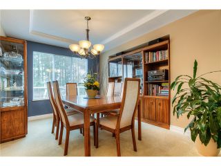 Photo 3: 1498 LANSDOWNE Drive in Coquitlam: Westwood Plateau House for sale : MLS®# V1058063