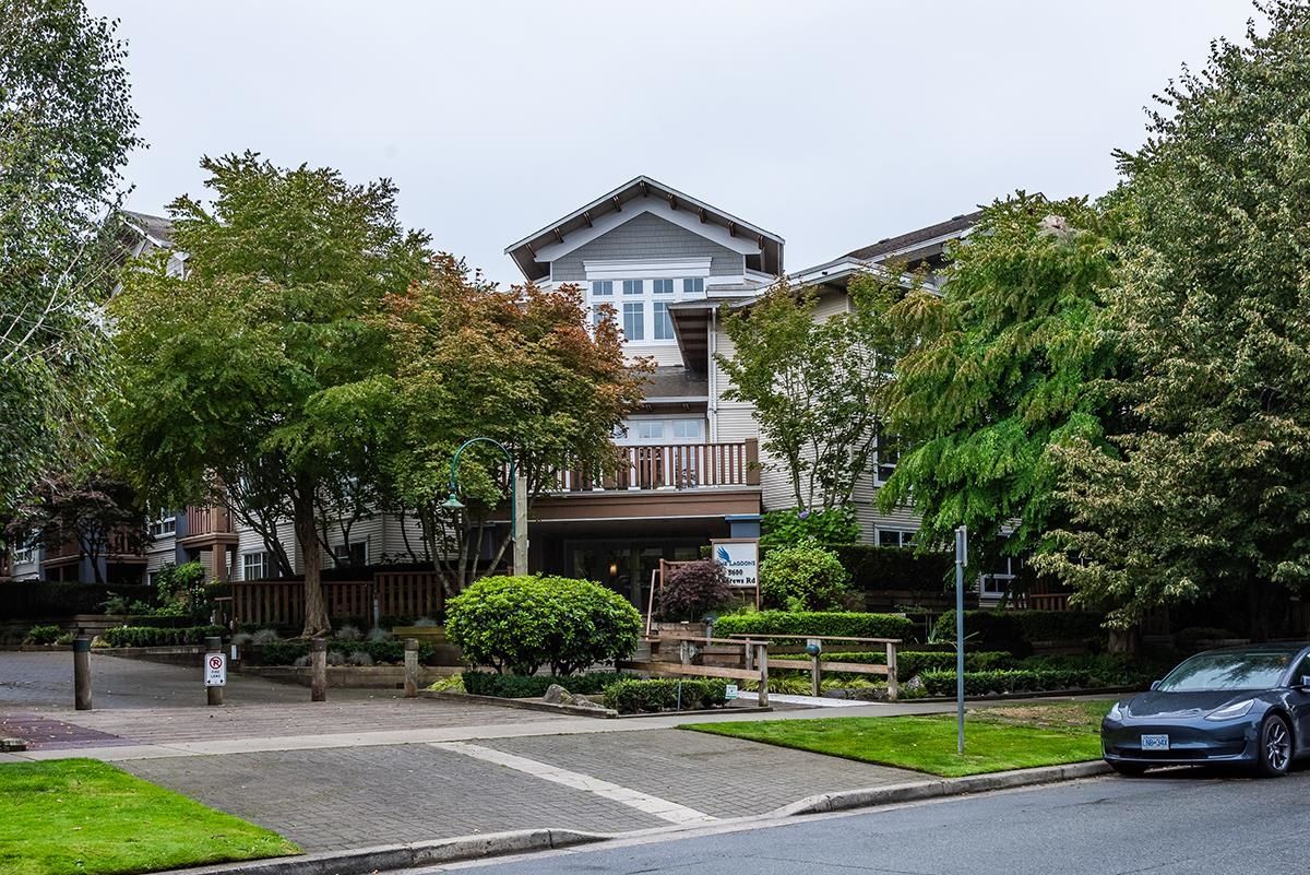 Main Photo: 232 5600 ANDREWS Road in Richmond: Steveston South Condo for sale in "THE LAGOONS" : MLS®# R2628360