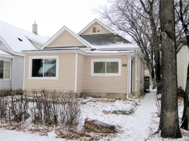 Main Photo: 75 Luxton Avenue in WINNIPEG: North End Residential for sale (North West Winnipeg)  : MLS®# 1000020