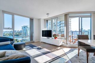 Photo 17: 1502 455 BEACH Crescent in Vancouver: Yaletown Condo for sale in "Park West Two" (Vancouver West)  : MLS®# R2816579