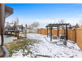 Photo 43: 1303 CLEMENT CO NW in Edmonton: House for sale : MLS®# E4363729
