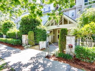 Main Photo: 207 333 E 1ST Street in North Vancouver: Lower Lonsdale Condo for sale in "The Vista West" : MLS®# R2712005