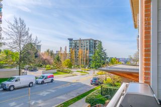 Photo 9: 206 717 CHESTERFIELD Avenue in North Vancouver: Central Lonsdale Condo for sale in "QUEEN MARY" : MLS®# R2875034