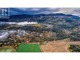 Photo 1: 1477 Enderby Mabel Lake Road in Enderby: Vacant Land for sale : MLS®# 10287720