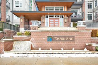 Photo 3: 2209 963 CHARLAND Avenue in Coquitlam: Central Coquitlam Condo for sale in "CHARLAND" : MLS®# R2742103