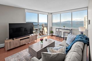 Main Photo: 2201 1251 CARDERO Street in Vancouver: West End VW Condo for sale in "SURFCREST" (Vancouver West)  : MLS®# R2873684