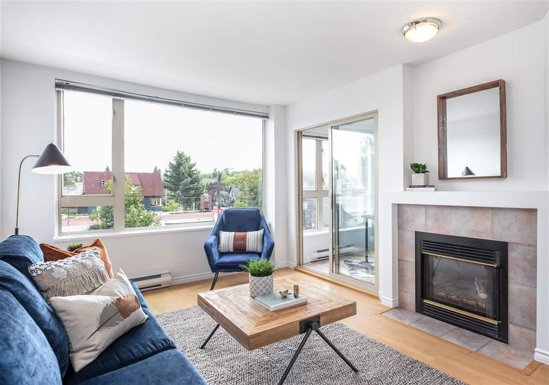 FEATURED LISTING: 305 - 1688 4TH Avenue East Vancouver
