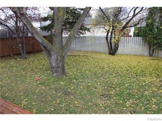Photo 16: 153 Valley View Drive in Winnipeg: Crestview Residential for sale (5H)  : MLS®# 1629088