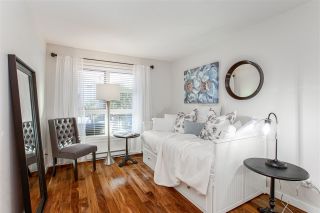 Photo 12: 106 2161 W 12TH Avenue in Vancouver: Kitsilano Condo for sale in "The Carlings" (Vancouver West)  : MLS®# R2427878