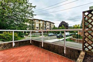 Photo 19: 105 2375 SHAUGHNESSY Street in Port Coquitlam: Central Pt Coquitlam Condo for sale : MLS®# R2128851