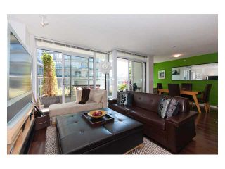 Photo 2: 501 618 ABBOTT Street in Vancouver: Downtown VW Condo for sale in "FIRENZE 3" (Vancouver West)  : MLS®# V829777
