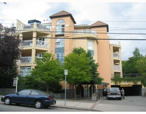Main Photo: 207 519 12TH Street in New_Westminster: Uptown NW Condo for sale in "KINGSGATE HOUSE" (New Westminster)  : MLS®# V659473