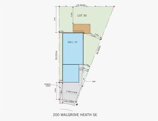 Photo 4: 232 Walgrove Heath SE in Calgary: Walden Detached for sale : MLS®# A1051543