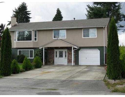 Main Photo: 3535 YORK Street in Port_Coquitlam: Glenwood PQ House for sale (Port Coquitlam)  : MLS®# V740746