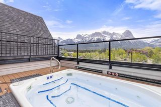 Photo 14: 109 1102 Bow Valley Trail: Canmore Row/Townhouse for sale : MLS®# A1230242